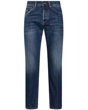 0/zero Construction Jeans Cotton - Blue