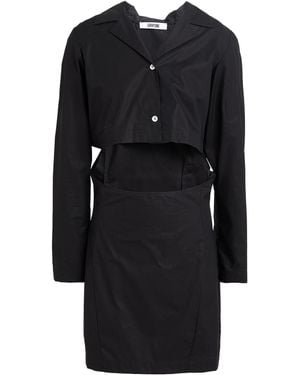 Grifoni Mini Dress - Black
