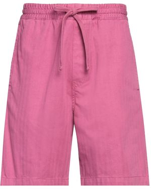 Carhartt Shorts & Bermuda Shorts Cotton - Pink