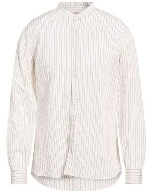 Messagerie Shirts - White
