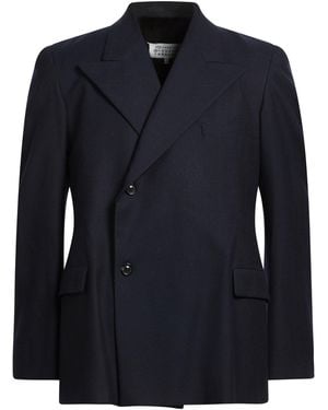 Maison Margiela Blazers - Blue