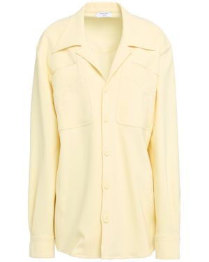 Opening Ceremony Jacket Polyester, Elastane - Yellow