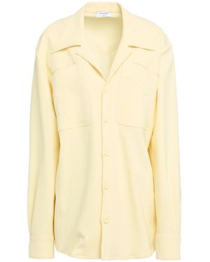 Opening Ceremony Shirt Polyester, Elastane - Yellow