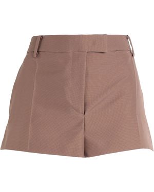 Valentino Garavani Shorts E Bermuda - Marrone