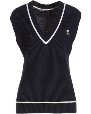 KARL LAGERFELD Pullover - Negro
