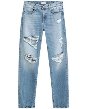 ICON DENIM Jeanshose - Blau