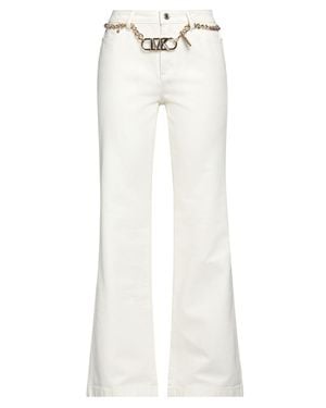 MICHAEL Michael Kors Jeanshose - Weiß