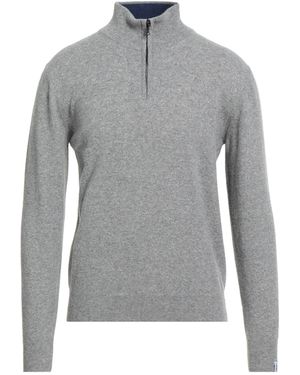 Mackintosh Jumper - Grey