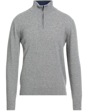 Mackintosh Pullover - Grau