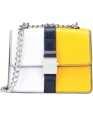 Tommy Hilfiger Umhängetasche - Mettallic