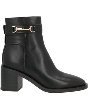 MICHAEL Michael Kors Ankle Boots Leather - Black
