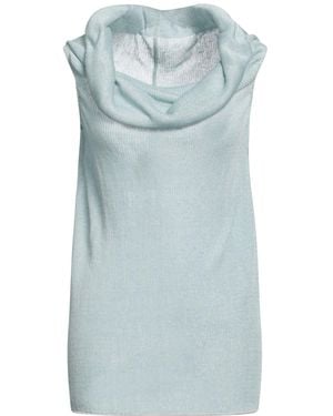 VITELLI Top - Blau