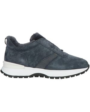 Doucal's Sneakers - Blue