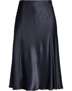 Alberta Ferretti Midi Skirts - Blue