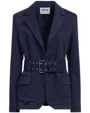 Moschino Jacket - Blue
