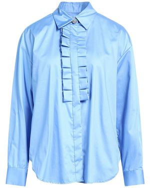 Sandro Shirt Cotton - Blue