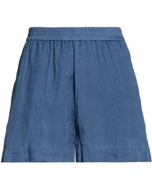 Fisico Shorts & Bermuda Shorts - Blue