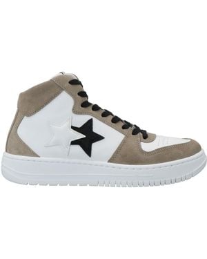 2Star Sneakers - White