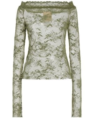 Aniye By Top Polyamide, Elastane - Green
