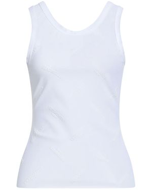 Vetements Débardeur - Blanc