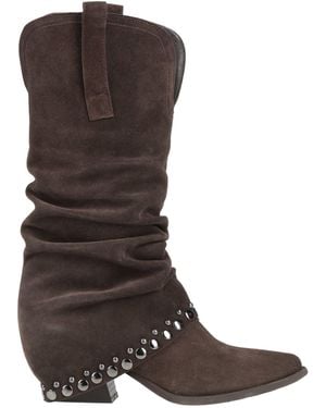 Ovyè Stiefel - Braun