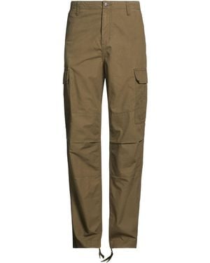 Carhartt Military Pants Cotton - Green