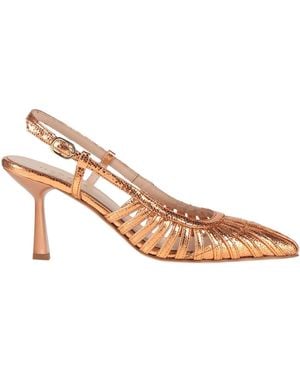 Isabelle Paris Pumps Leather - Pink
