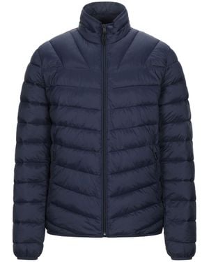 Napapijri Down Jacket - Blue