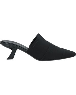 Ferragamo Mules & Clogs - Black