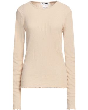 HOPE Stockholm Sweater - Natural