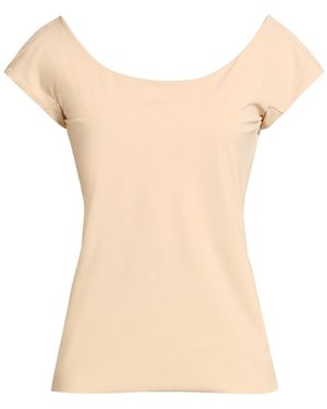 La Petite Robe Di Chiara Boni T-Shirts - Natural