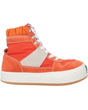 Palm Angels Sneakers - Orange