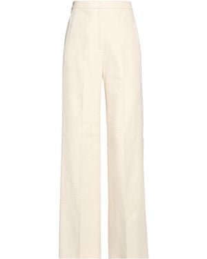 Loulou de Saison Trouser - White