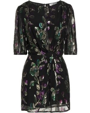 Ba&sh Minivestido - Negro