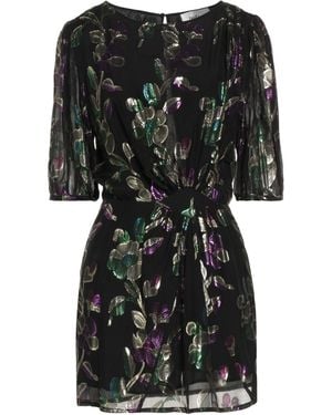Ba&sh Mini Dress - Black