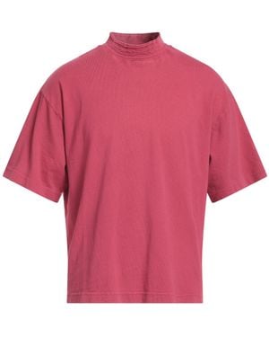 Acne Studios T-Shirts - Pink