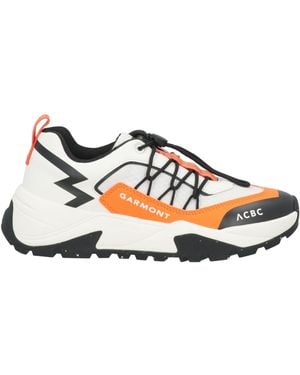 ACBC x GARMONT Trainers - White