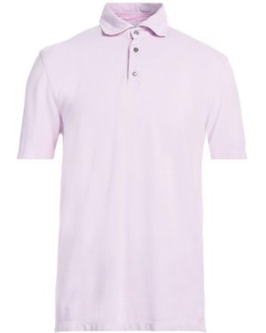 REYER Polo Shirt - Pink