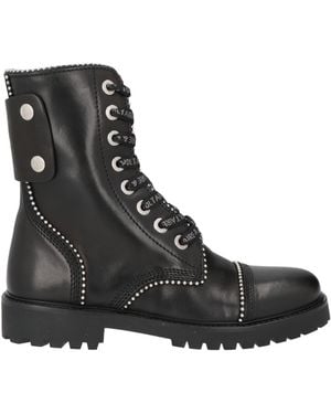 Zadig & Voltaire Ankle Boots - Black