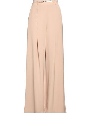 SIMONA CORSELLINI Trouser - Natural
