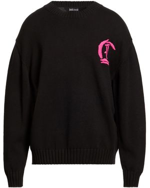 Just Cavalli Pullover - Noir