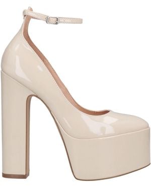 Steve Madden Court Shoes - White