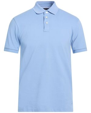 Hackett Polo Shirt Cotton - Blue