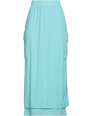 Sunnei Maxi Skirt - Blue