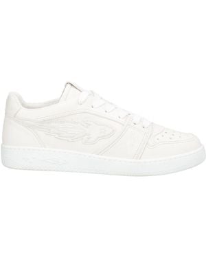 ENTERPRISE JAPAN Trainers Leather - White