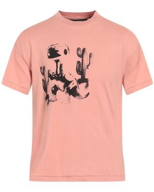 Neil Barrett T-shirt - Pink
