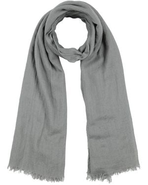 Rick Owens Schal - Grau