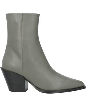 Aeyde Ankle Boots - Gray