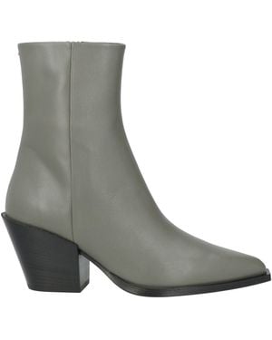 Aeyde Ankle Boots - Grey