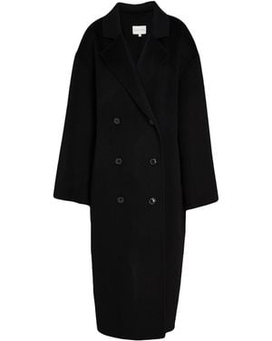 Loulou de Saison Coat - Black